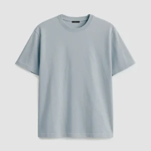 Remera Blank Blue