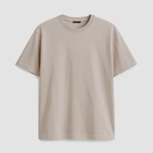 Remera Blank Brown