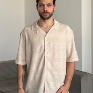Camisa Hera Beige