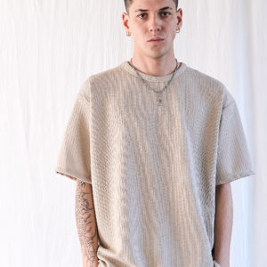 Reme Oversize Morley c/Relieve (3 Colores)