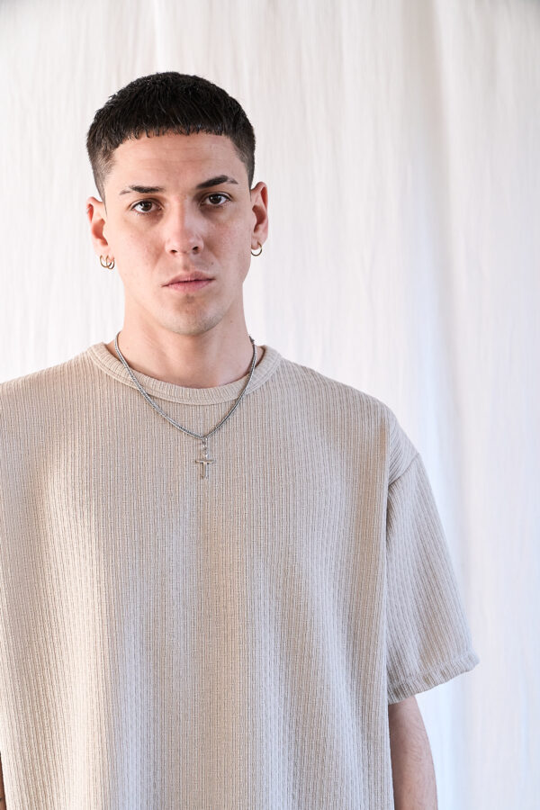 Reme Oversize Morley c/Relieve (3 Colores) - Imagen 2