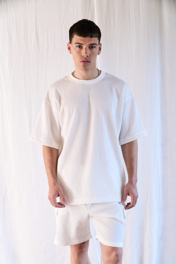 Reme Bambula Off White