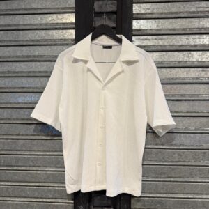 Camisa MC Bambula Off White