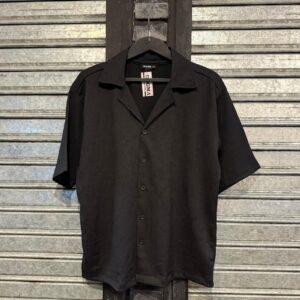 Camisa MC Bambula Negra