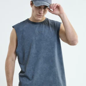 Musculosa Laser Dark