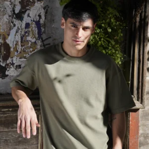 Remera Ottoman Verde