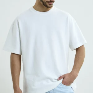 Remera Ottoman Blanca