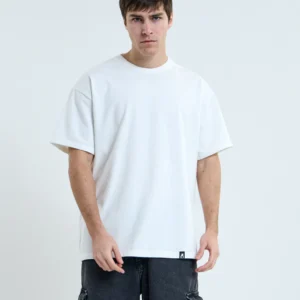Remera Rustico Off White