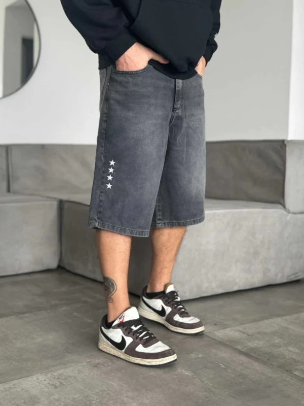 Bermuda Baggy Solardo