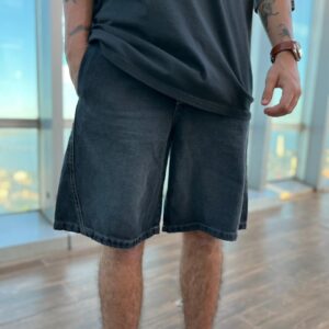 Bermuda Curved Black