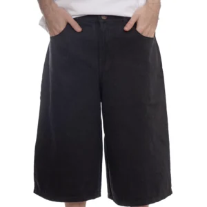 Bermuda Baggy Black