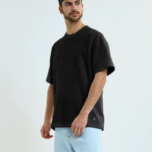 Remera Ottoman Negra