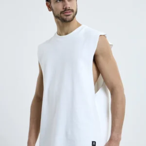 Musculosa Ottoman Blanca