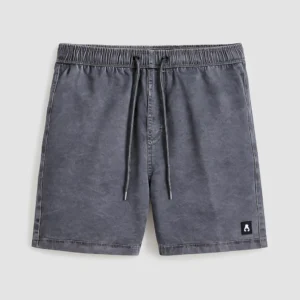Short de Baño Rust Grey