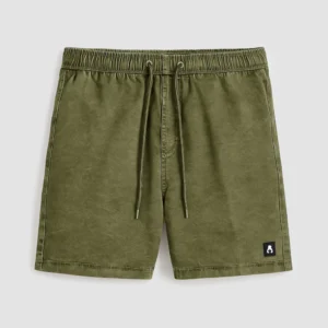 Short de Baño Rust Green