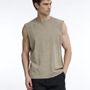 Musculosa Tank Desert