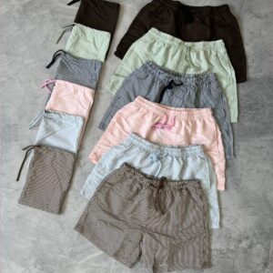 Short de Baño Rayados