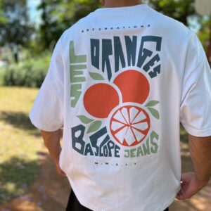 Remera Oranges
