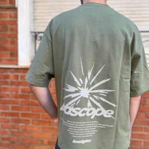 Remera Lowlights Green