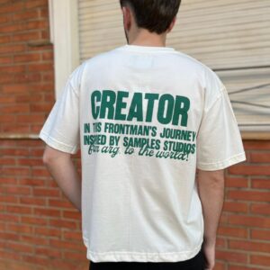 Tee Astro Crema