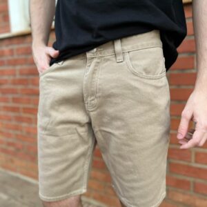 Bermuda Clásica Beige