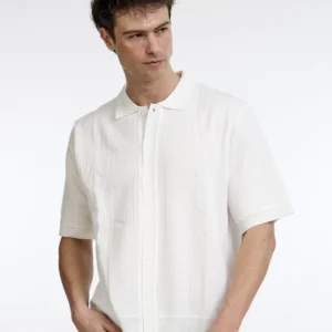 Camisa Soho Blanca