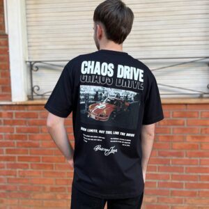 Remera Chaos Drive