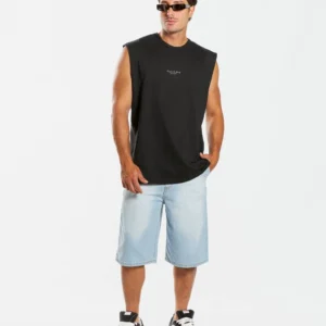 Sudadera Confort Negra