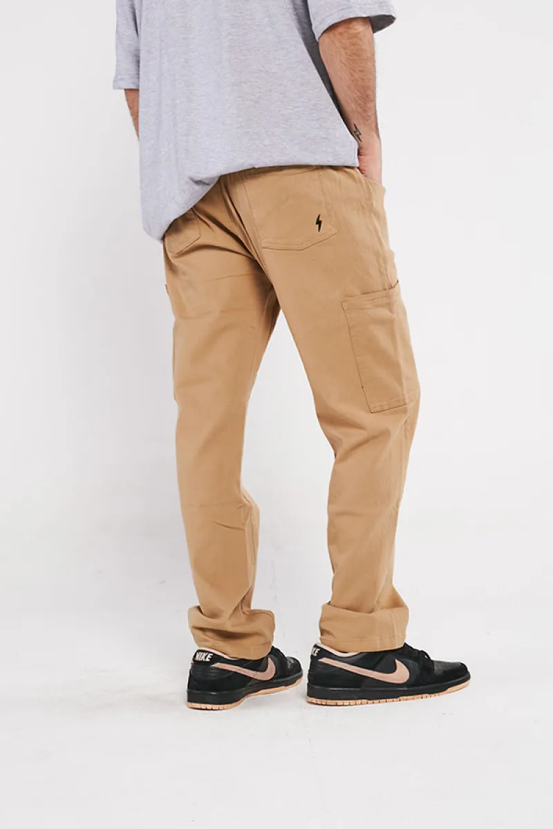 Joggs Soft Cargo Camel "T1" - Imagen 2