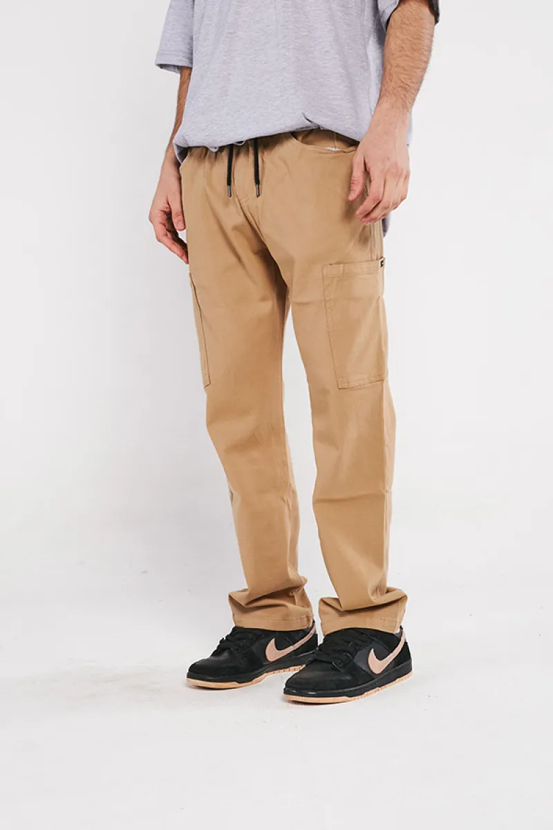 Joggs Soft Cargo Camel "T1"