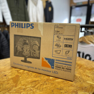 Monitor Philips 18.5" LCD HD