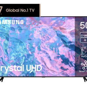 TV Samsung Crystal AU7000 UHD 50"