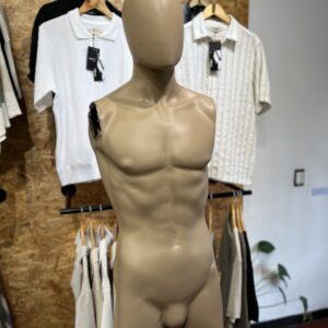 Maniquí Hombre sin Brazos
